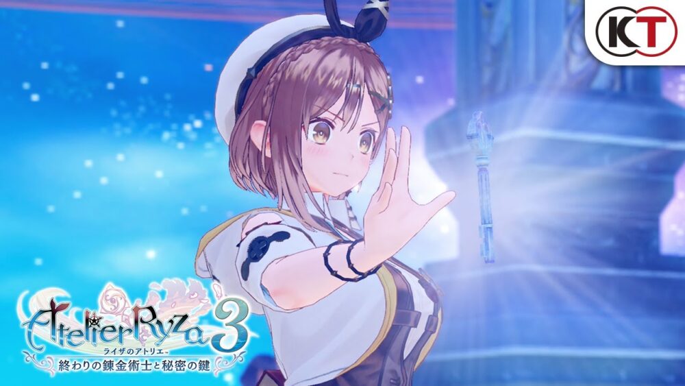 【ライザ3】正直今作がアトリエ始めての人絶対クリアできないと思うんだけど…どう思う？？
