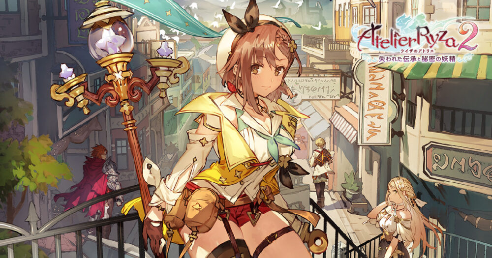 【ライザ3】すまん、まだ2やってるんだけど良いブレイク対策ってない？？