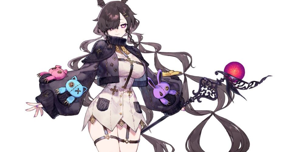 【レスレリ】アンチュちゃん、流石に可愛すぎるwwww