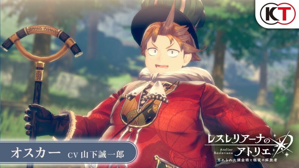 【レスレリ】オスカーさん、まさかのTier1に躍り出るwwww