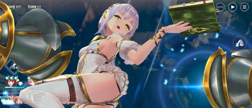 【レスレリ】おい、衣装エチエチすぎんかコレwwww