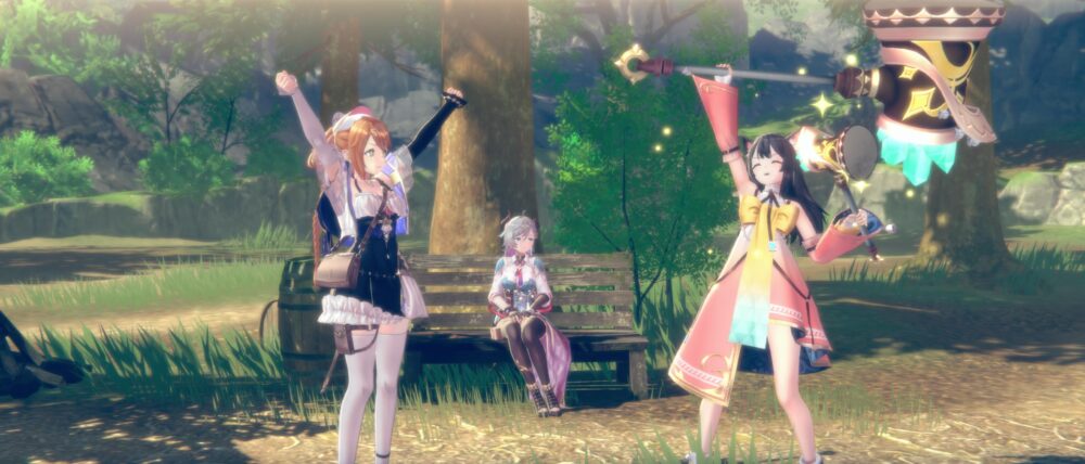【レスレリ】9章ベリハもイザナちゃんのハンマーでズーンしてるだけでSS取れたわwwwww