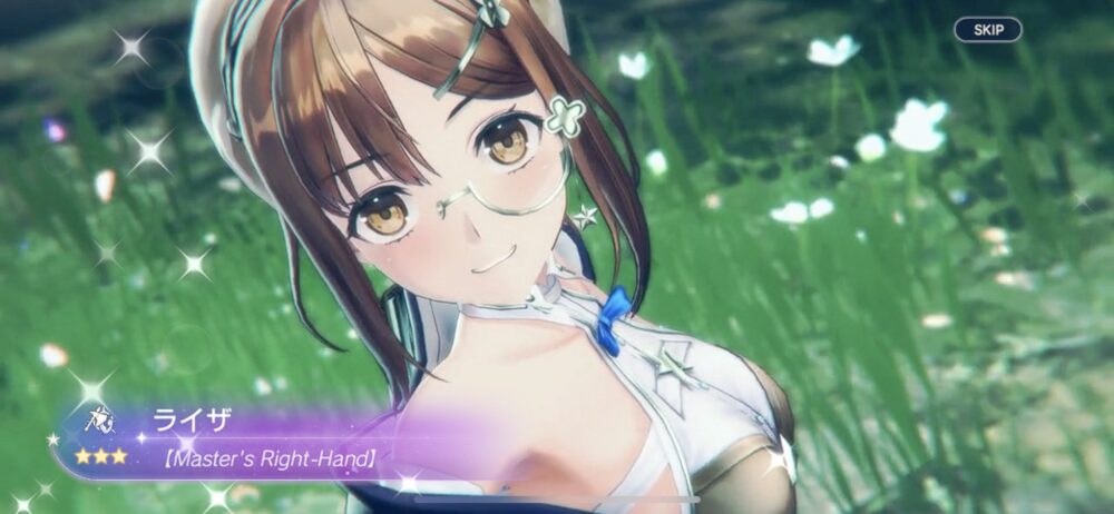 【レスレリ】斬ライザにつけるメモリアって何が良いんだ？？
