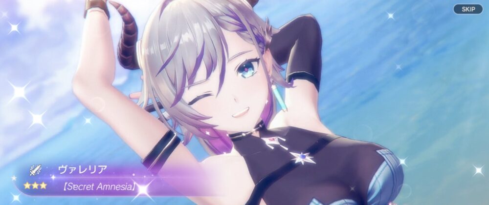 【レスレリ】ストーリーに関わるキャラは恒常にしときゃ良かったのにな