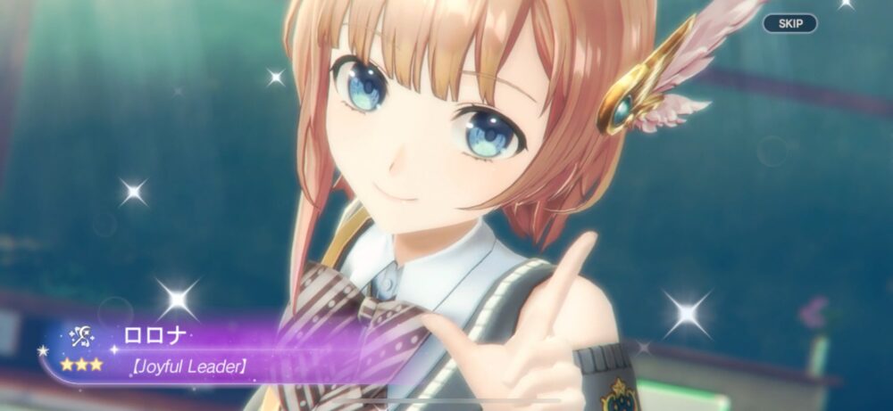 【レスレリ】決戦も学園キャラもいないんだけど、この手持ちで1人だけメダルで取るとするとロロナか？？
