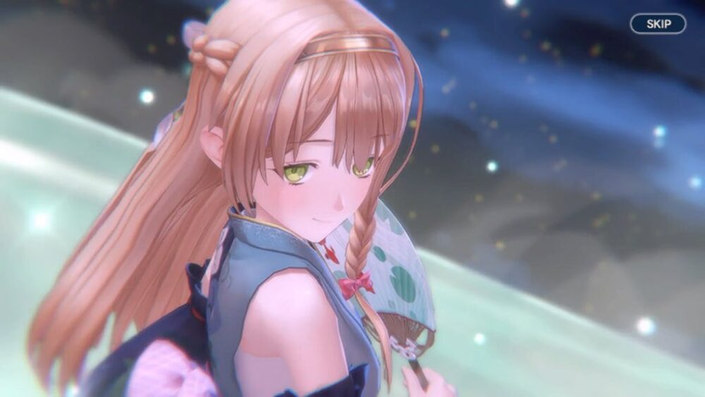 【レスレリ】なぁ、クラウディア浴衣と水着どっちが強いんだ？？