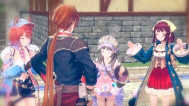 【レスレリ】紅白、プレイアブル化は微妙だけど登場キャラクターがかなり増えたんだな！！！！！