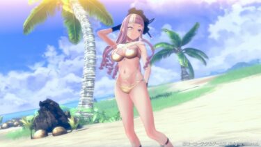 【レスレリ】ゴールデンビキニララ様は取るしかない！！！！！